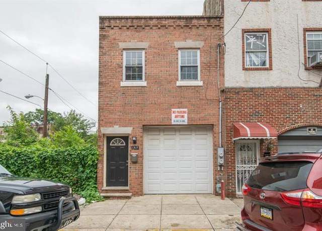 Property at 1517 S 6th St, Philadelphia, PA 19147, 2 beds, 1.5 baths