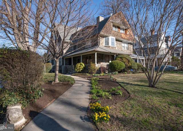 Property at 141 W Upsal St, Philadelphia, PA 19119, 6 beds, 3 baths