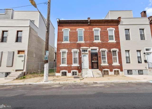 Property at 2515 Nicholas St, Philadelphia, PA 19121, 2 beds, 2 baths