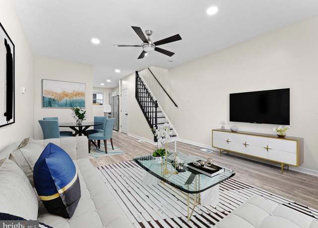 Property at 2211 Pierce St, Philadelphia, PA 19145, 3 beds, 1.5 baths