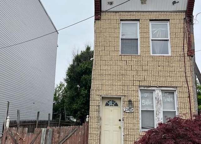Property at 2163 E William St, Philadelphia, PA 19134, 2 beds, 1.5 baths