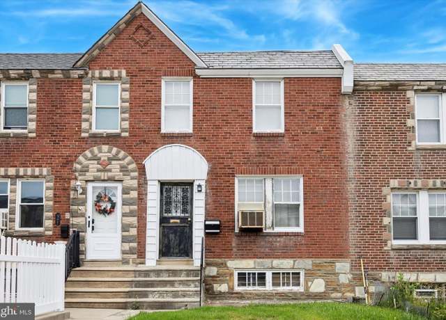Property at 4231 Oakmont St, Philadelphia, PA 19136, 3 beds, 1 bath