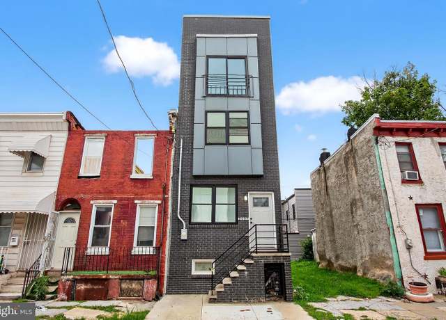 Property at 2407 W Seybert St, Philadelphia, PA 19121, 3 beds, 3 baths