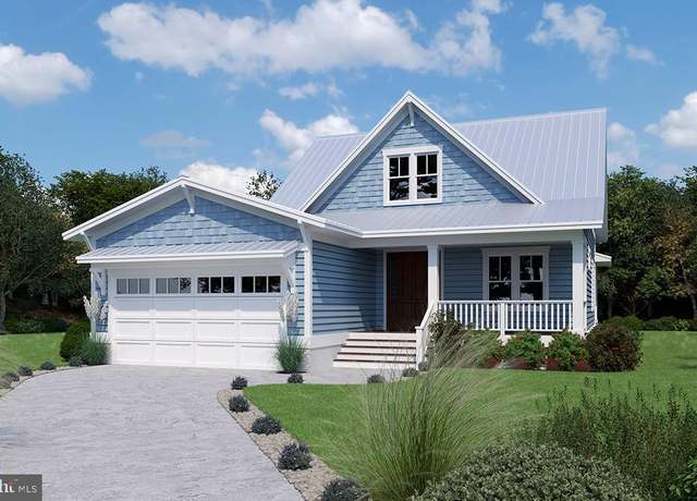 Property at Lot 25A1 Bayberry Ln, Chincoteague Island, VA 23336, 3 beds, 2.5 baths