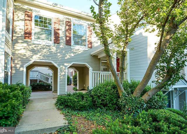 Property at 2923 S Woodstock St Unit D, Arlington, VA 22206, 2 beds, 2.5 baths