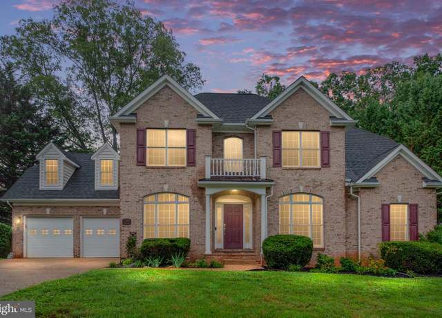 Property at 532 Tara Ct, Culpeper, VA 22701, 5 beds, 4 baths