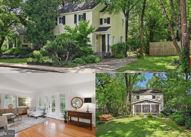 Property at 125 W Marshall St, Falls Church, VA 22046, 3 beds, 2 baths