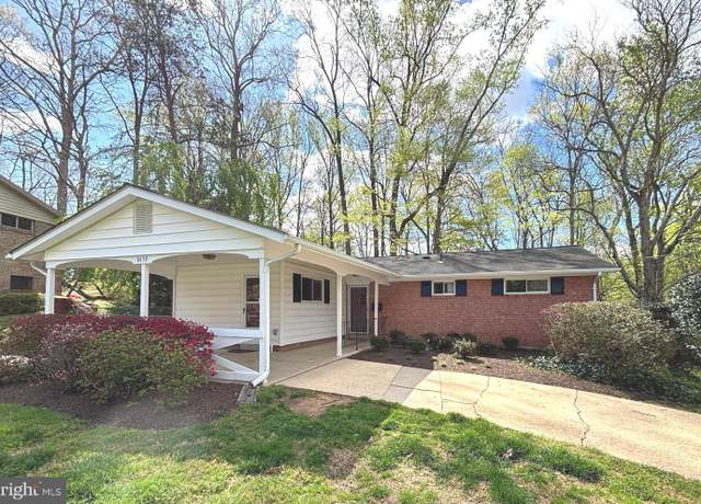 Property at 8459 Thames St, Springfield, VA 22151, 3 beds, 2 baths