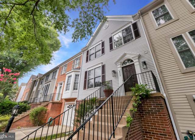 Property at 6323 Franconia Commons Dr, Alexandria, VA 22310, 3 beds, 3.5 baths
