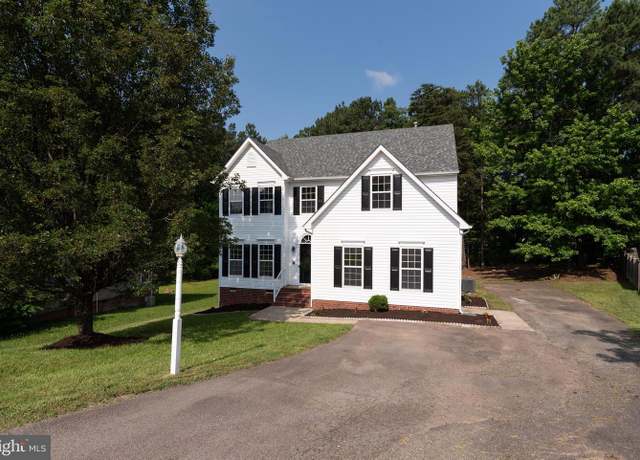 Property at 1332 Arbor Ridge Ln, Richmond, VA 23223, 4 beds, 2.5 baths