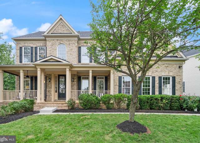 Property at 42028 Foley Headwaters St, Aldie, VA 20105, 5 beds, 4.5 baths