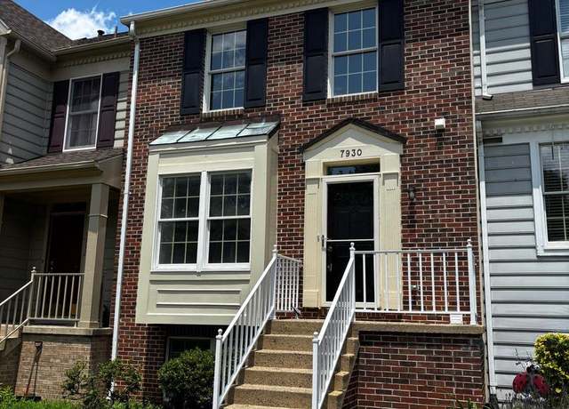 Property at 7930 Blue Gray Cir, Manassas, VA 20109, 3 beds, 3.5 baths