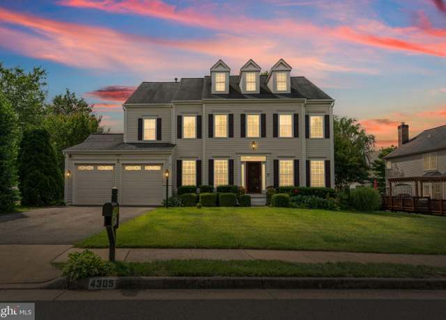Property at 4305 Mulcaster Ter, Dumfries, VA 22025, 5 beds, 3.5 baths