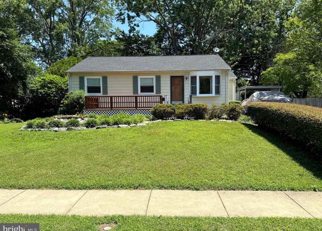 Property at 14221 Fisher Ave, Woodbridge, VA 22191, 4 beds, 2.5 baths