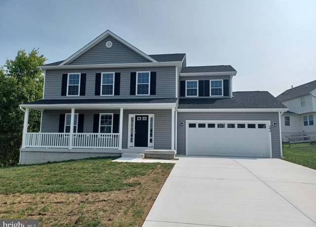 Property at Lot 32 Cabriolet, Martinsburg, WV 25401, 4 beds, 2.5 baths