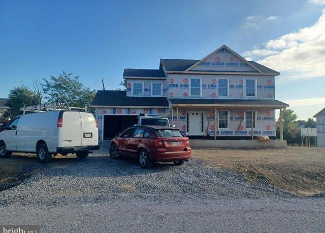 Property at Lot 32 Cabriolet, Martinsburg, WV 25401, 4 beds, 2.5 baths
