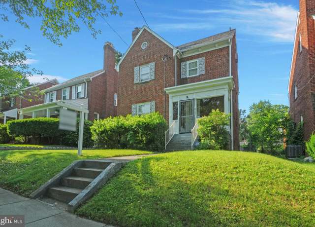 Property at 1507 Underwood St NW, Washington, DC 20012, 4 beds, 3 baths