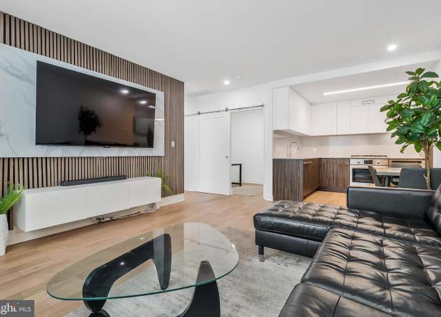 Property at 37 L St SE #101, Washington, DC 20003, 2 beds, 1 bath