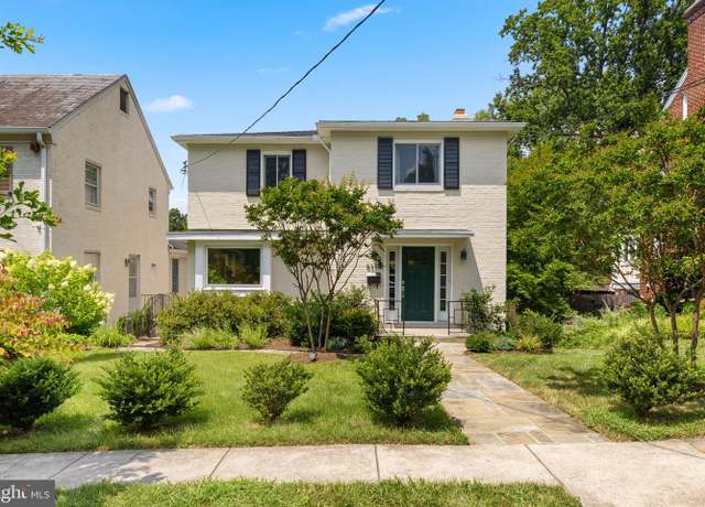 Property at 5340 28th St NW, Washington, DC 20015, 3 beds, 3.5 baths