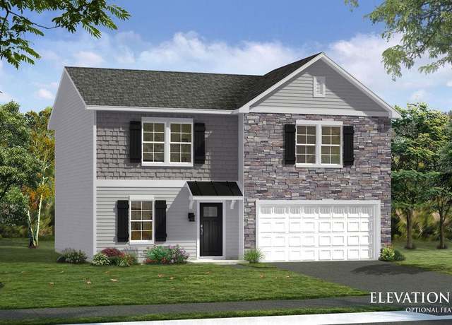 Property at HOMESITE 100 Jones Way, Georgetown, DE 19947, 4 beds, 2.5 baths