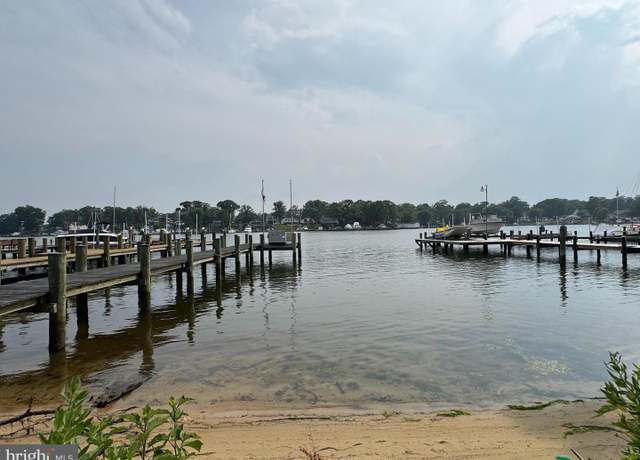 Property at 372 Riverside Dr, Pasadena, MD 21122, 4 beds, 2 baths
