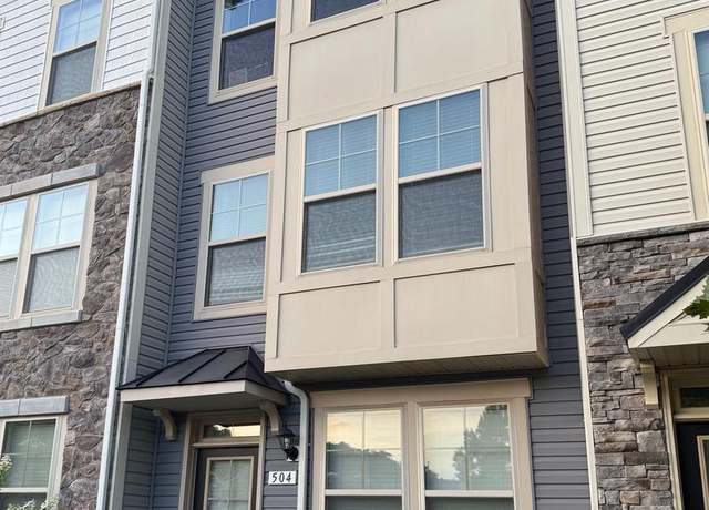 Property at 504 Pebblebrook Ln, Glen Burnie, MD 21060, 3 beds, 3.5 baths