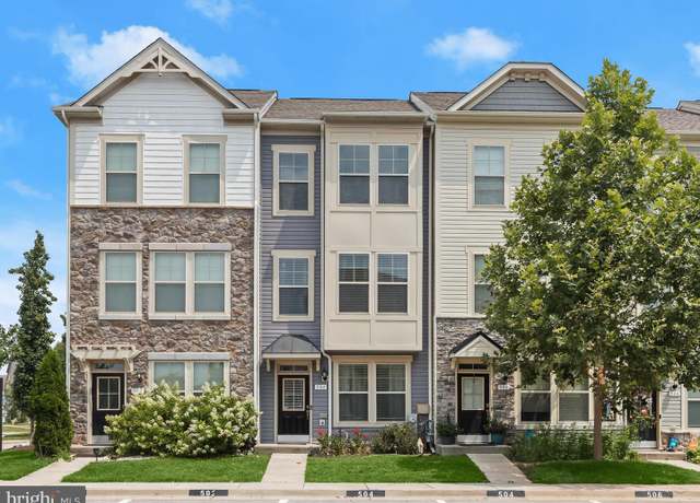 Property at 504 Pebblebrook Ln, Glen Burnie, MD 21060, 4 beds, 3.5 baths