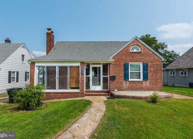 Property at 106 13th Ave, Baltimore, MD 21225, 3 beds, 2.5 baths