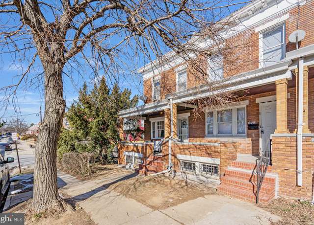 Property at 3302 Chesterfield Ave, Baltimore, MD 21213, 2 beds, 1 bath