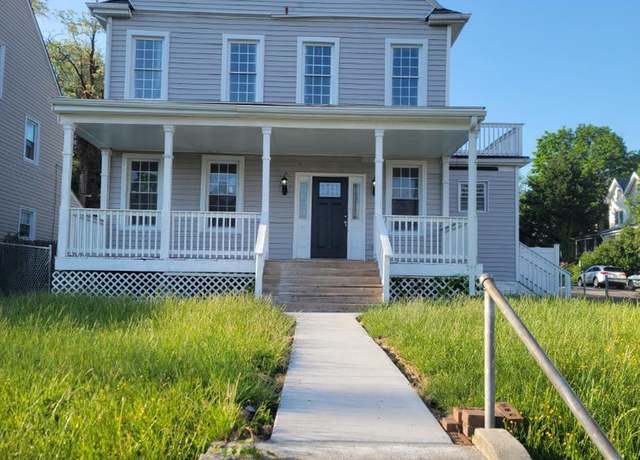 Property at 3600 Clifton Ave, Baltimore, MD 21216, 6 beds, 4.5 baths
