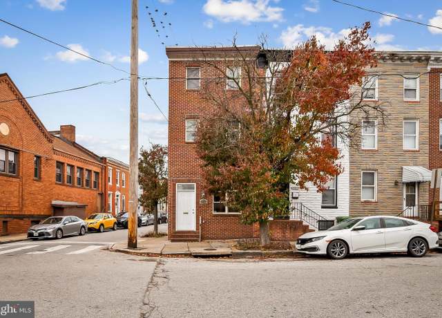 Property at 901 W Barre St, Baltimore, MD 21230, 3 beds, 3.5 baths