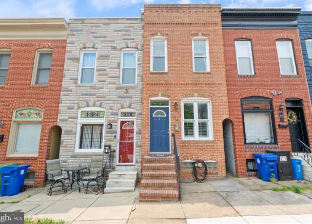 Property at 816 S Milton Ave, Baltimore, MD 21224, 3 beds, 2.5 baths