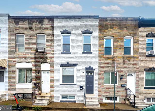 Property at 3910 E Pratt St, Baltimore, MD 21224, 2 beds, 1.5 baths