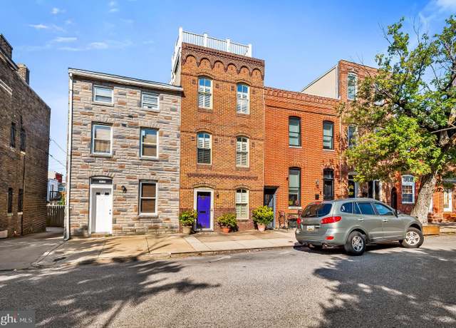 Property at 1114 S Clinton St, Baltimore, MD 21224, 4 beds, 3.5 baths