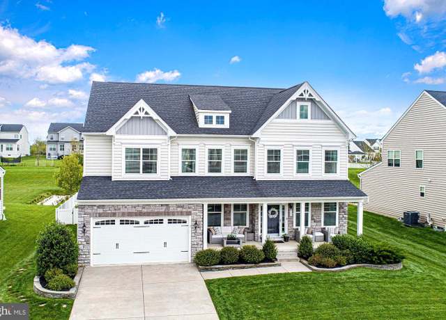 Property at 715 Montravel Ct, Bel Air, MD 21015, 5 beds, 3.5 baths