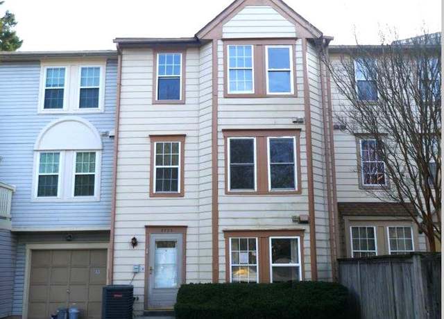 Property at 3733 Amsterdam Ter Unit 9-95, Burtonsville, MD 20866, 3 beds, 2.5 baths