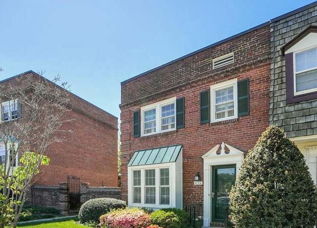 Property at 6726 Hillandale Rd #13, Chevy Chase, MD 20815, 2 beds, 2.5 baths