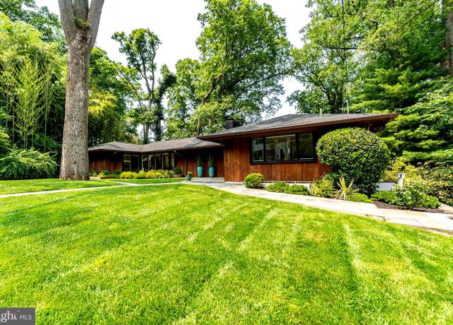Property at 5116 Baltimore Ave, Bethesda, MD 20816, 4 beds, 3 baths