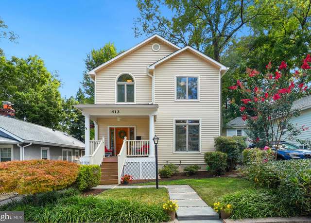 Property at 412 Silver Spring Ave, Silver Spring, MD 20910, 5 beds, 3.5 baths