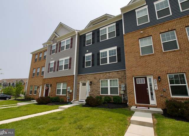 Property at 2023 Cross Church Way, Bowie, MD 20721, 3 beds, 2.5 baths