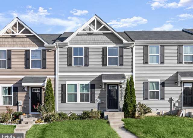 Property at 21810 Primrose Willow Ln Unit D, Lexington Park, MD 20653, 3 beds, 2.5 baths