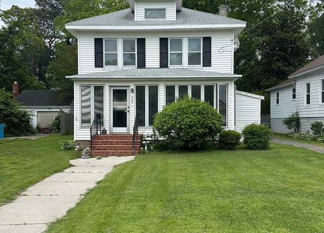 Property at 408 Myrtle St, Crisfield, MD 21817, 4 beds, 2 baths
