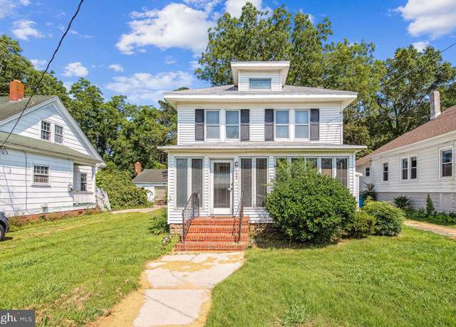 Property at 408 Myrtle St, Crisfield, MD 21817, 4 beds, 2 baths