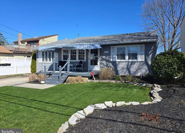 Property at 817 Lafayette Blvd, Brigantine, NJ 08203, 3 beds, 2 baths
