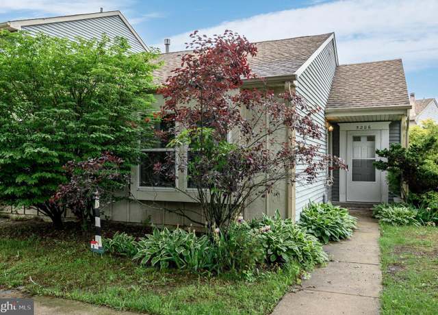Property at 5206 Red Haven Dr, Marlton, NJ 08053, 3 beds, 1 bath