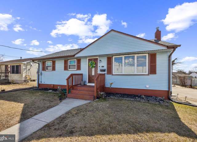 Property at 110 Marion Ave, Magnolia, NJ 08049, 3 beds, 1 bath