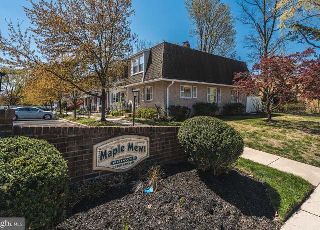 Property at 12 E Maple Ave Unit C13, Merchantville, NJ 08109, 3 beds, 2.5 baths