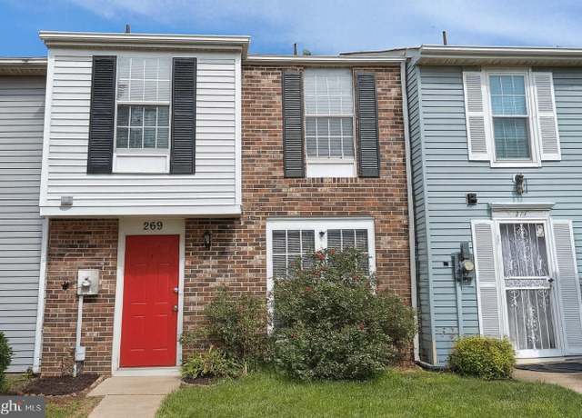 Property at 269 Vista Ct, Sicklerville, NJ 08081, 3 beds, 1.5 baths