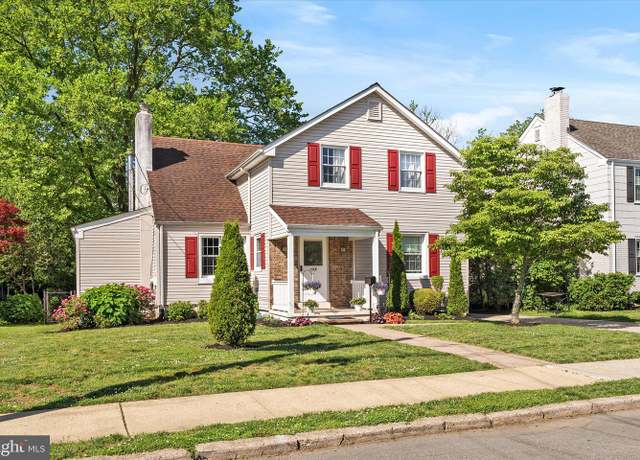 Property at 153 Sheridan Rd, Hamilton, NJ 08619, 4 beds, 2 baths
