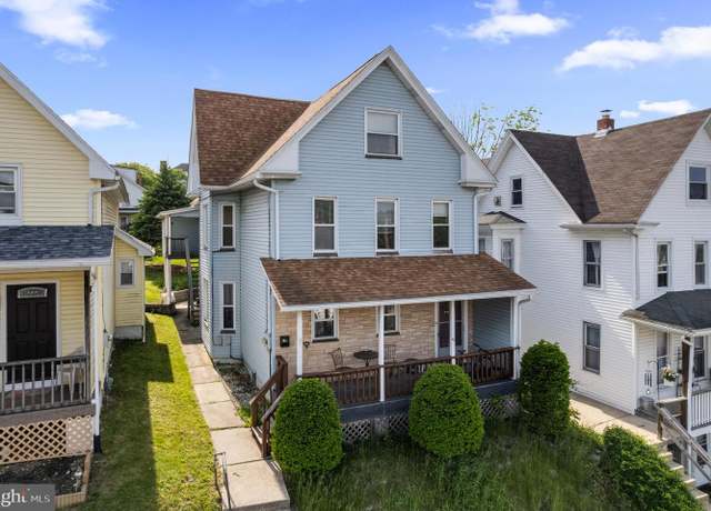 Property at 332-334 N Second St, Lehighton, PA 18235, 5 beds